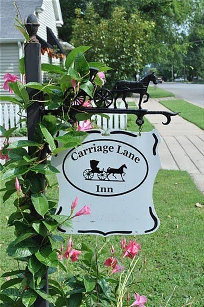 Carriage Lane Inn Murfeesboro Tn Мерфрисборо Экстерьер фото